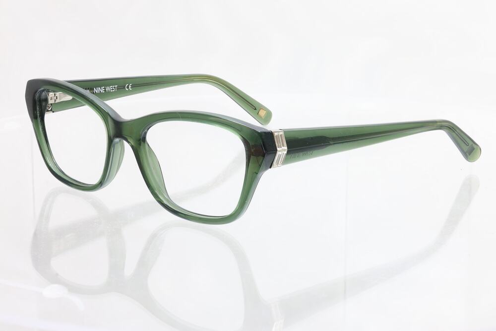 Nine West NW5115 317 52-18-135mm Eyeglass FRAMES ONLY - GOOD CONDITION